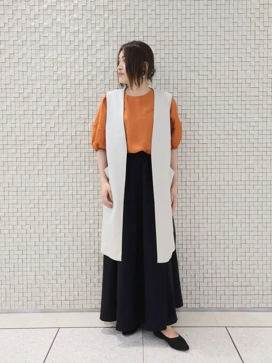 UNFILO 八坂 コーディネート画像