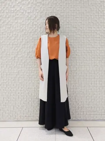 UNFILO 八坂 コーディネート画像