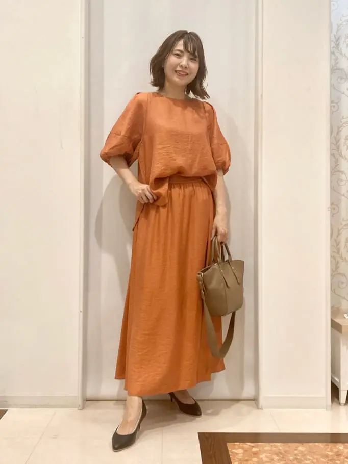  横田 コーディネート画像