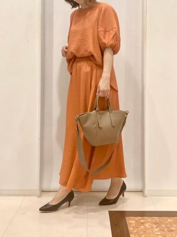 UNFILO 横田 コーディネート画像