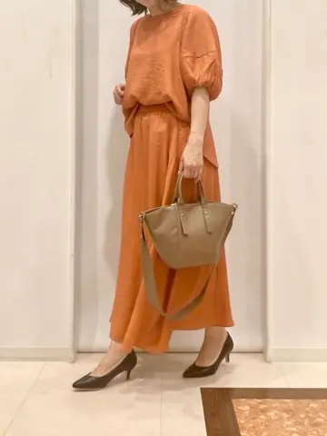 UNFILO 横田 コーディネート画像