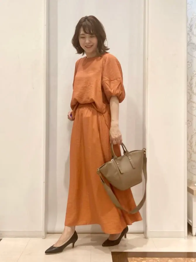 UNFILO 横田 コーディネート画像