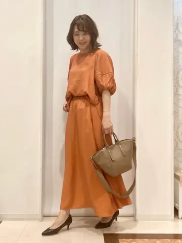 UNFILO 横田 コーディネート画像