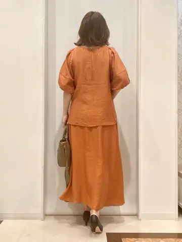 UNFILO 横田 コーディネート画像