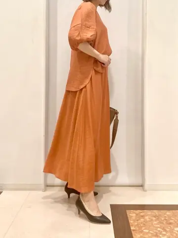 UNFILO 横田 コーディネート画像