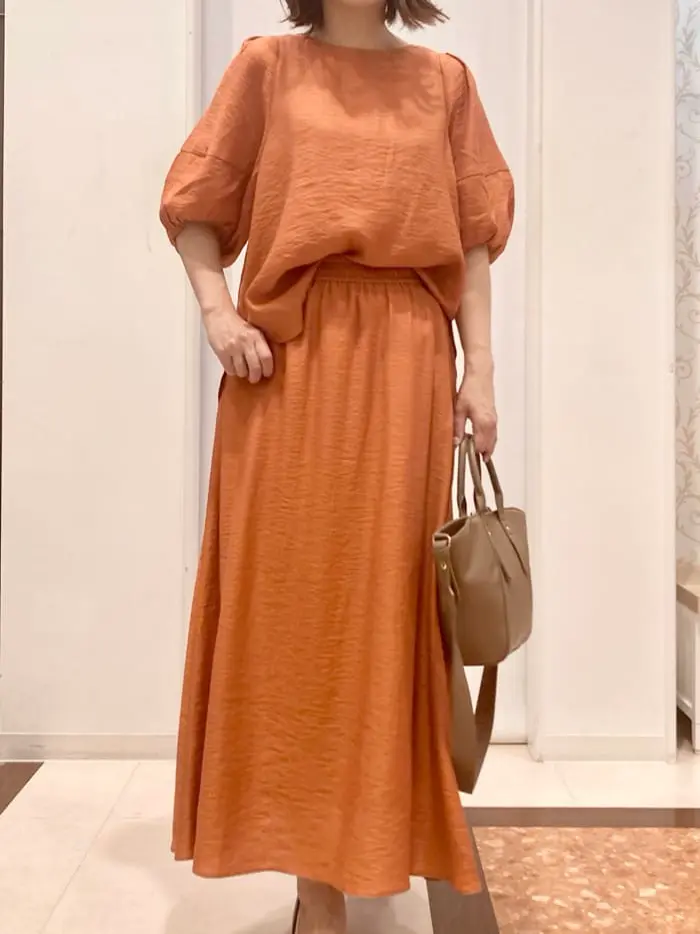 UNFILO 横田 コーディネート画像