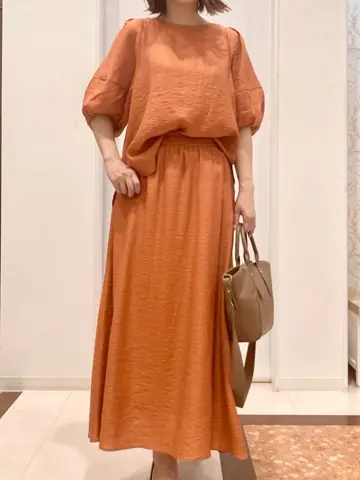 UNFILO 横田 コーディネート画像