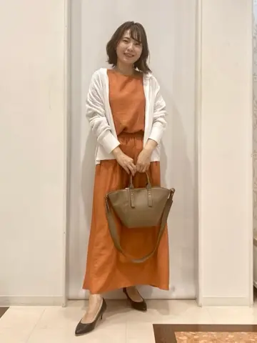 UNFILO 横田 コーディネート画像