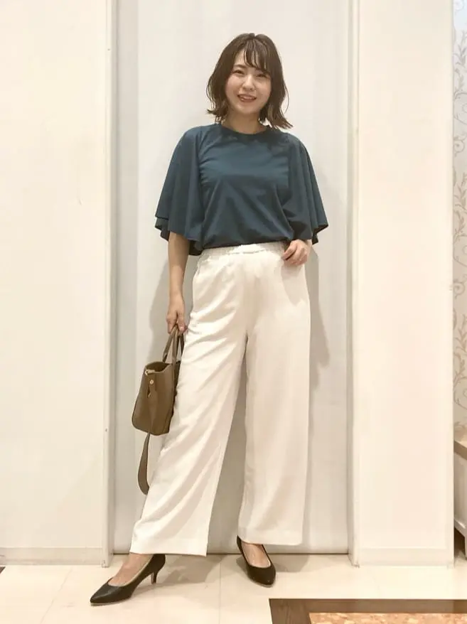  横田 コーディネート画像