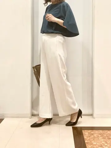 UNFILO 横田 コーディネート画像