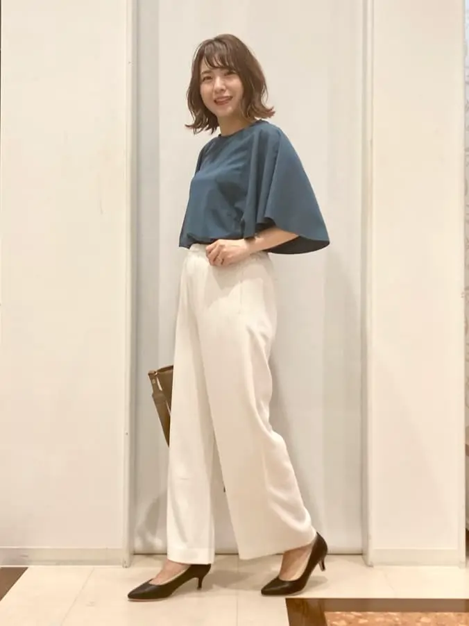 UNFILO 横田 コーディネート画像