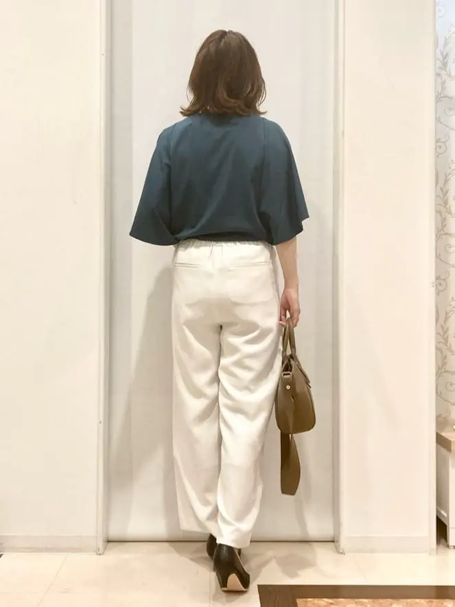 UNFILO 横田 コーディネート画像