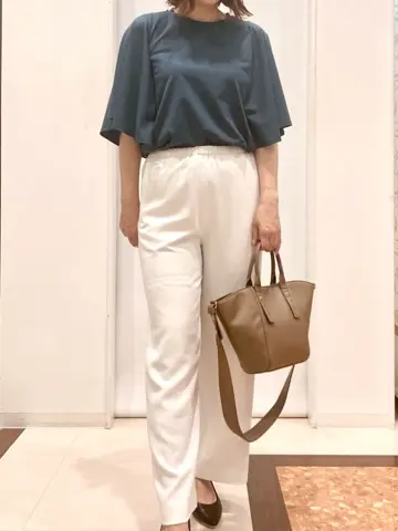 UNFILO 横田 コーディネート画像