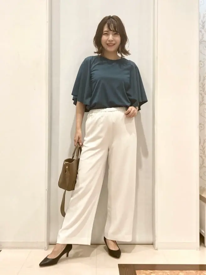 UNFILO 横田 コーディネート画像