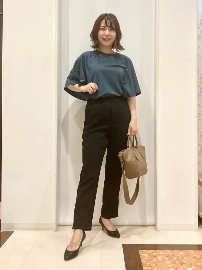 UNFILO 横田 コーディネート画像