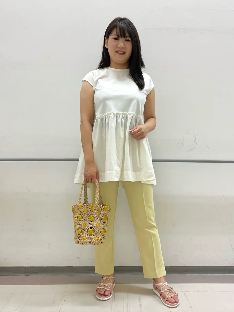  寺嶋 コーディネート画像