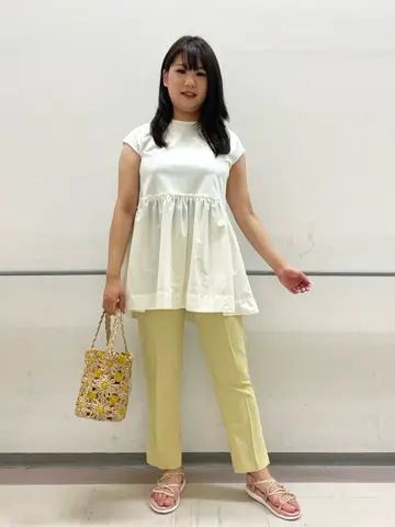 UNFILO 寺嶋 コーディネート画像