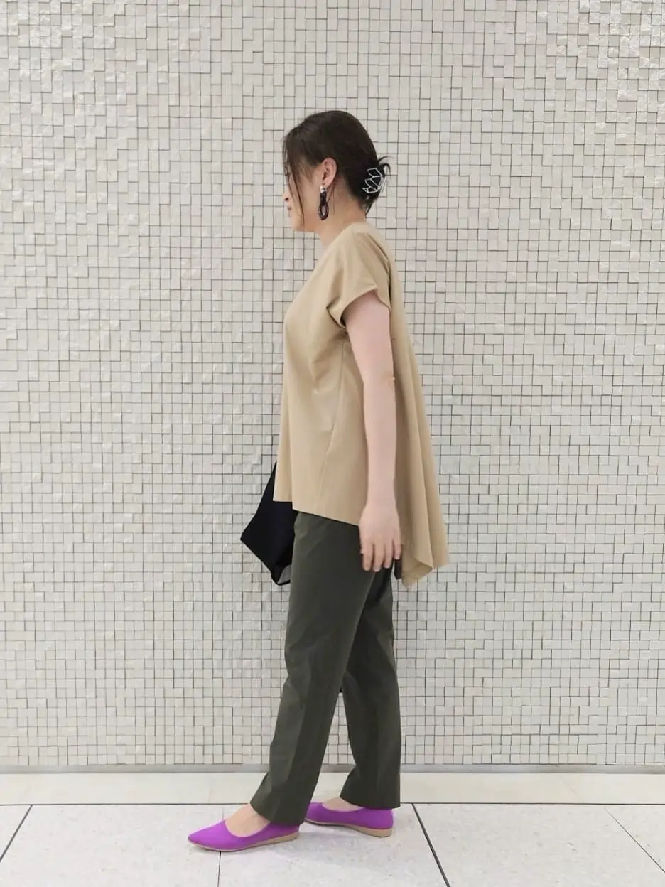 UNFILO 八坂 コーディネート画像