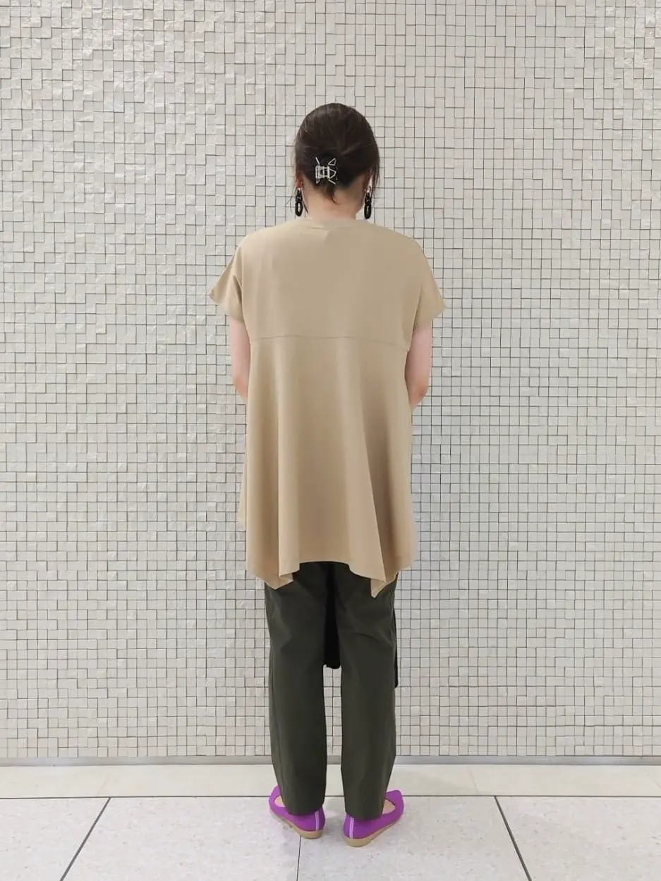 UNFILO 八坂 コーディネート画像