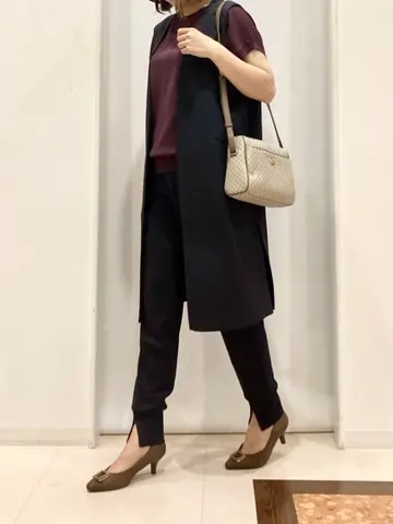 UNFILO 横田 コーディネート画像