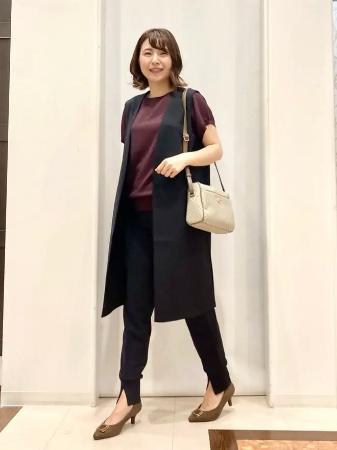 UNFILO 横田 コーディネート画像