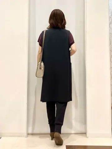 UNFILO 横田 コーディネート画像