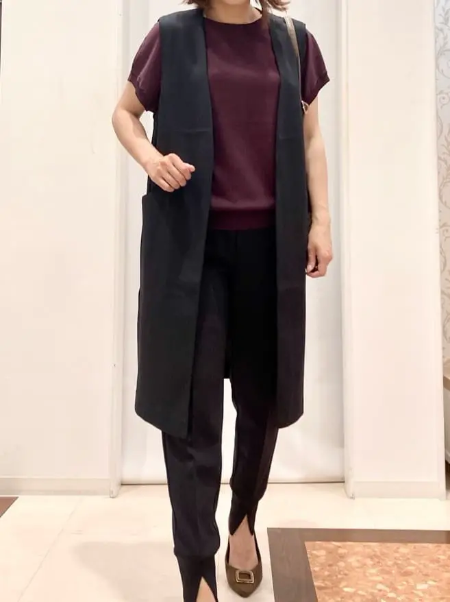 UNFILO 横田 コーディネート画像