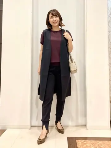 UNFILO 横田 コーディネート画像