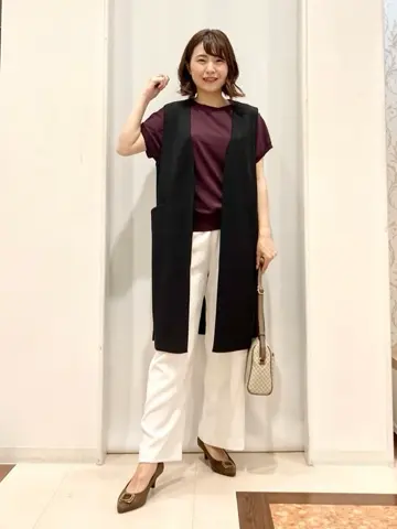 UNFILO 横田 コーディネート画像