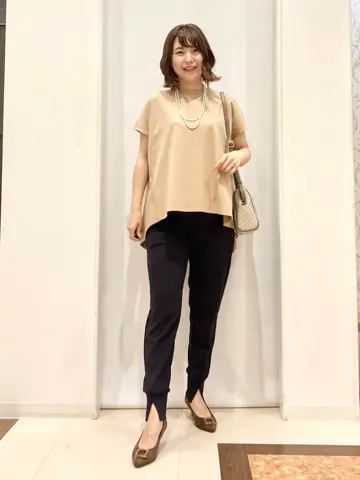 UNFILO 横田 コーディネート画像