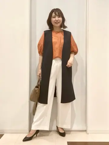 UNFILO 横田 コーディネート画像