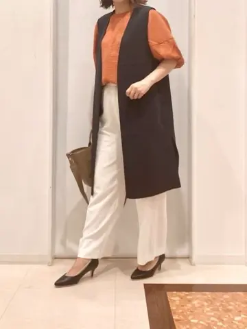 UNFILO 横田 コーディネート画像