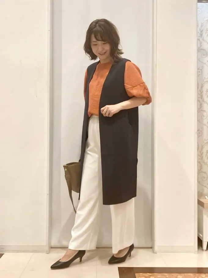 UNFILO 横田 コーディネート画像