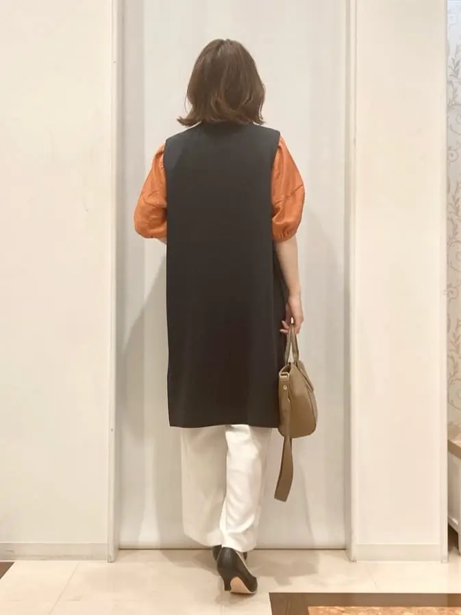 UNFILO 横田 コーディネート画像