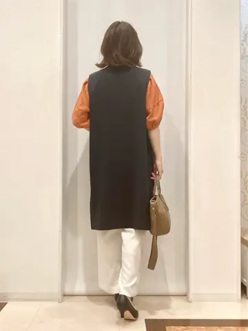 UNFILO 横田 コーディネート画像