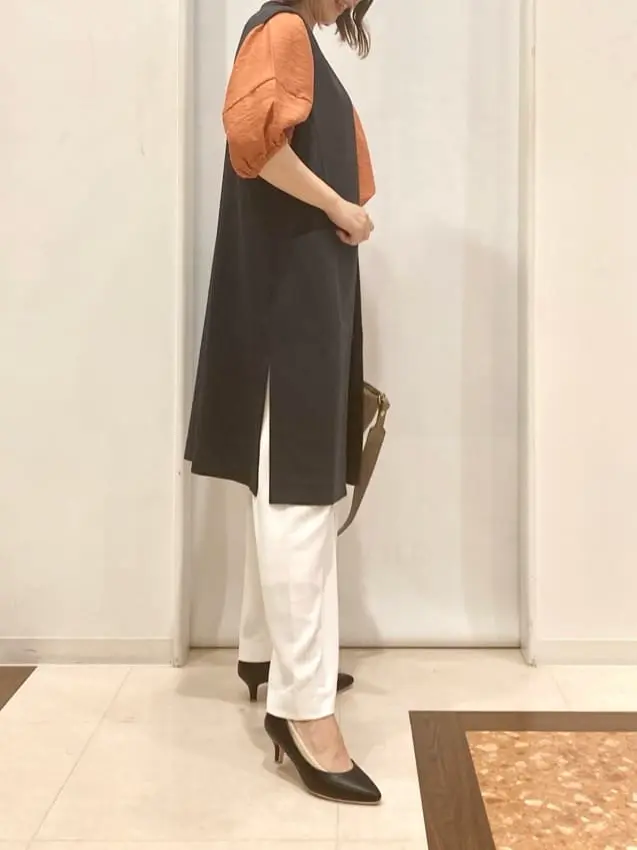 UNFILO 横田 コーディネート画像