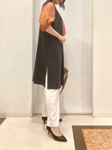 UNFILO 横田 コーディネート画像