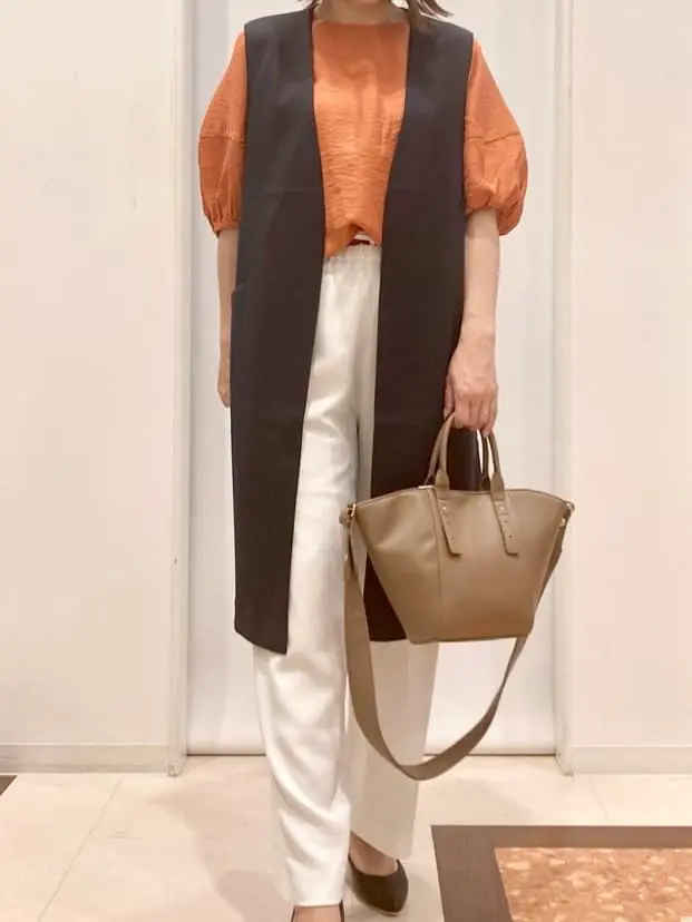 UNFILO 横田 コーディネート画像