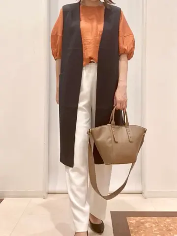 UNFILO 横田 コーディネート画像