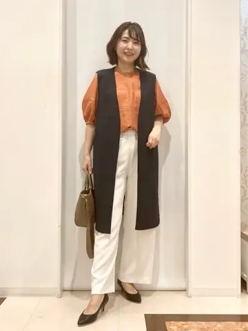 UNFILO 横田 コーディネート画像