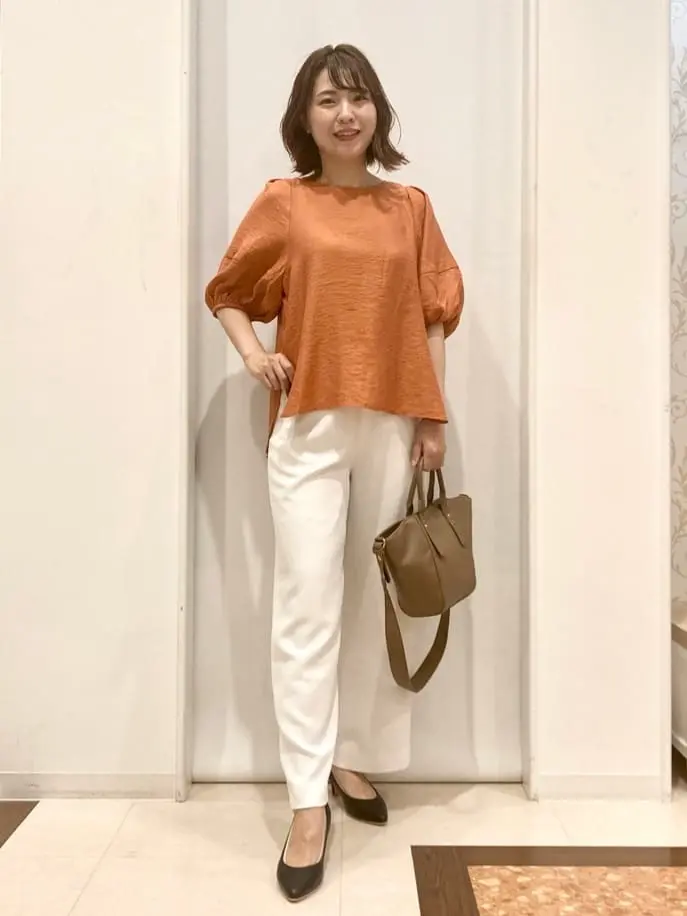 UNFILO 横田 コーディネート画像