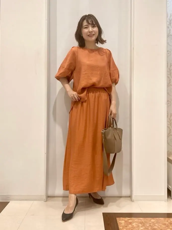 UNFILO 横田 コーディネート画像