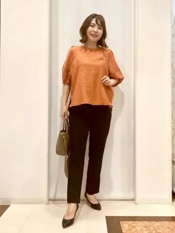 UNFILO 横田 コーディネート画像