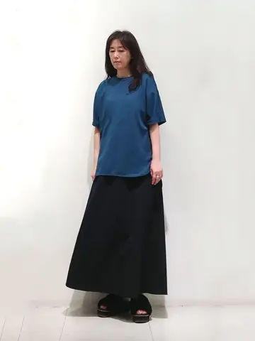 UNFILO スタッフ コーディネート画像