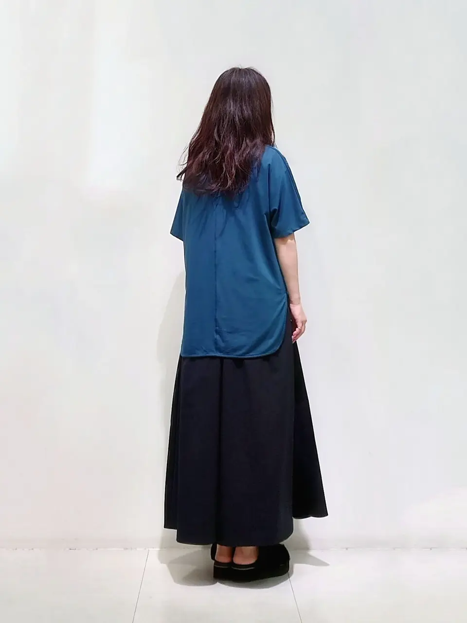 UNFILO スタッフ コーディネート画像