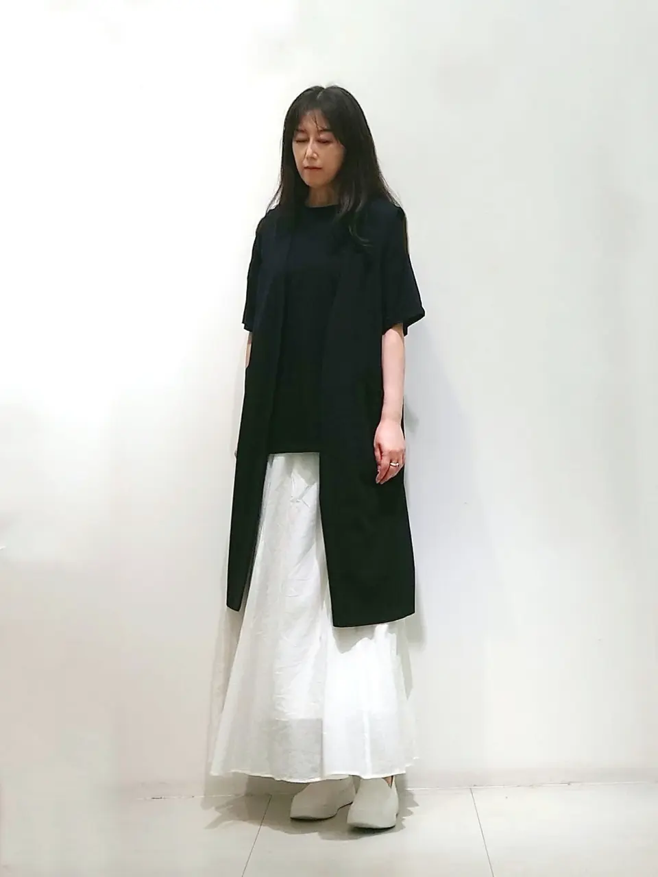 UNFILO スタッフ コーディネート画像