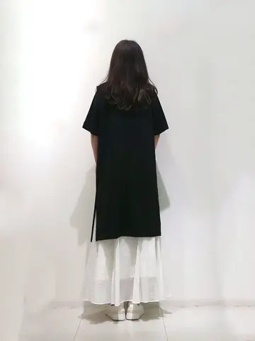 UNFILO スタッフ コーディネート画像