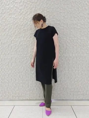 UNFILO 八坂 コーディネート画像