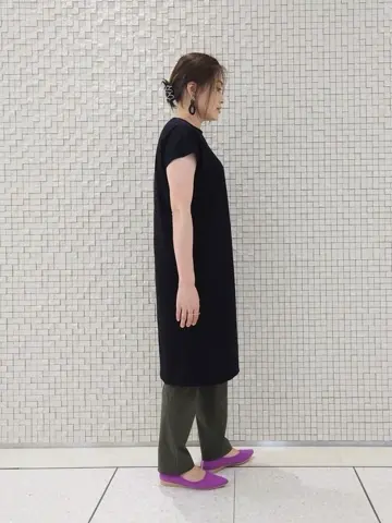 UNFILO 八坂 コーディネート画像