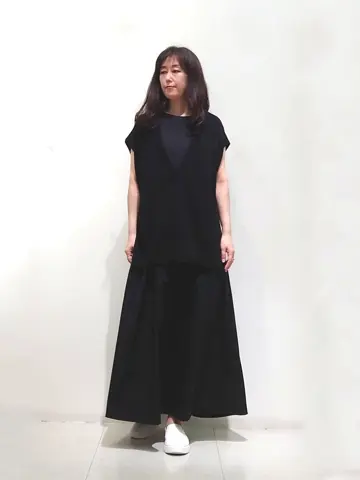 UNFILO スタッフ コーディネート画像